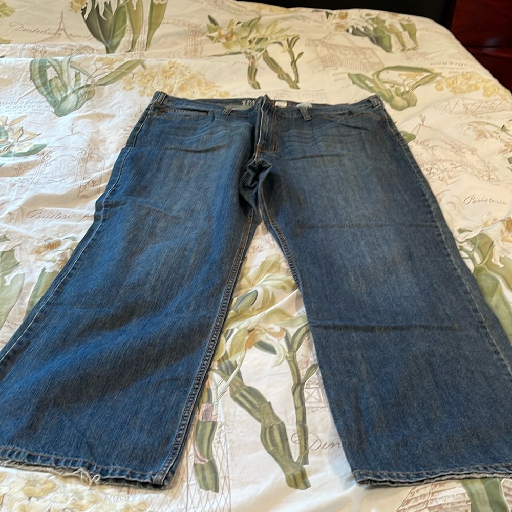 Man’s jeans
